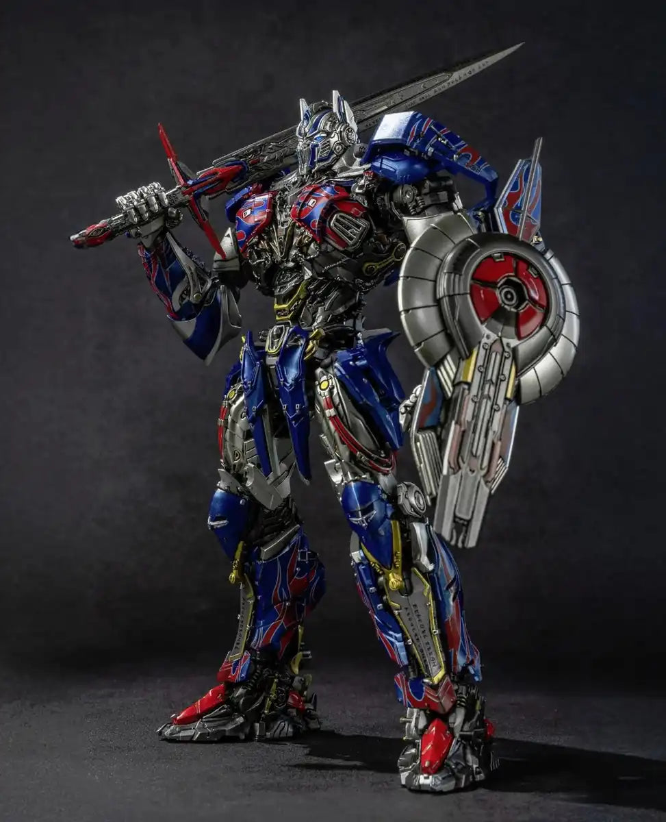 Doyusha Transformers Optimus Prime Pro Series 20cm Pre-Painted Model Kit