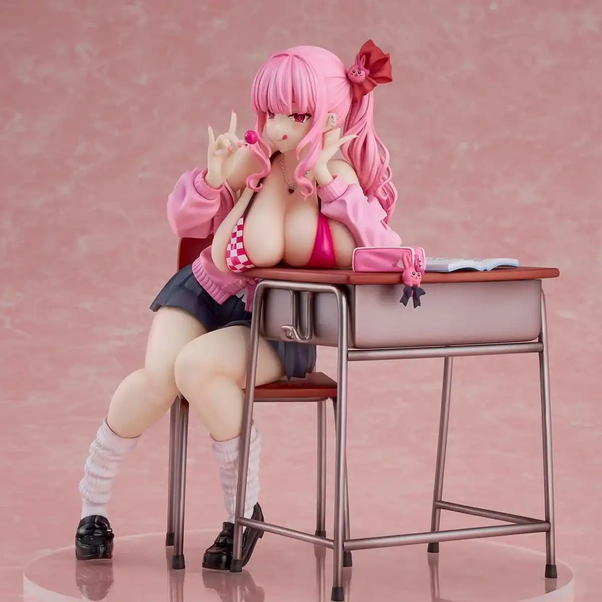 Union Creative Rina Momoen Non-Scale Painted PVC ABS Figure