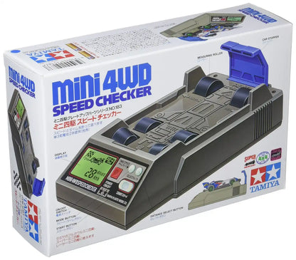 TAMIYA 15183 Mini 4Wd Speed Checker- Japan Figure Store - #1 Bring To You The Best Japanese Goods