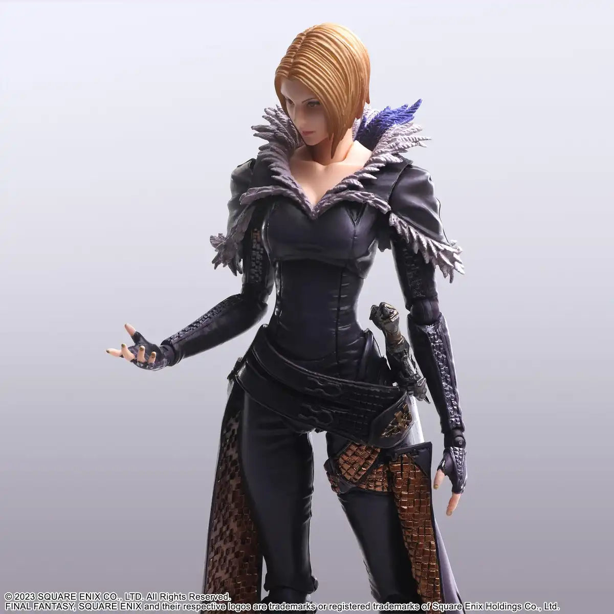 Square Enix Final Fantasy Xvi Bring Arts Benedict Herman Pvc-Painted Action Figure - Japan- Japan Figure Store - #1 Bring To You The Best Japanese Goods