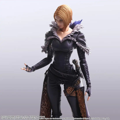 Square Enix Final Fantasy Xvi Bring Arts Benedict Herman Pvc-Painted Action Figure - Japan- Japan Figure Store - #1 Bring To You The Best Japanese Goods