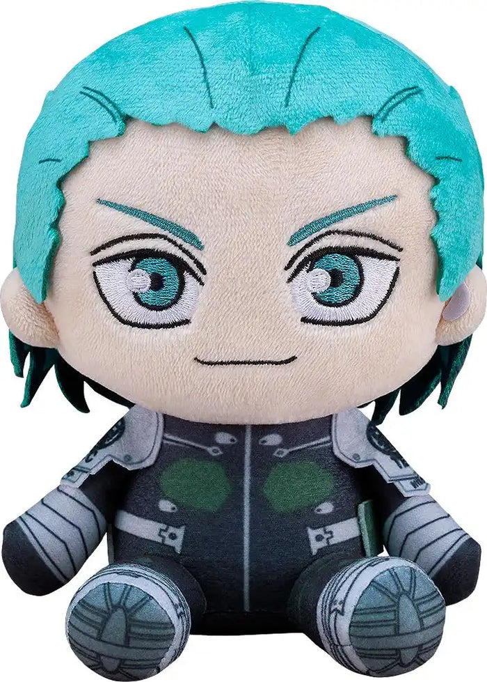 Good Smile Company Kaiju No. 8 Izumo Haruichi Plush Toy Collectible- Japan Figure Store - #1 Bring To You The Best Japanese Goods