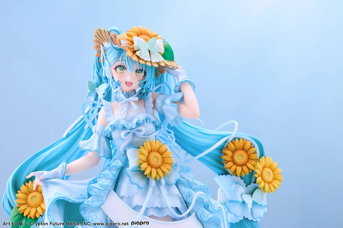 Design COCO Hatsune Miku Magical Mirai 2026 1/7 Figure Lake Sonare