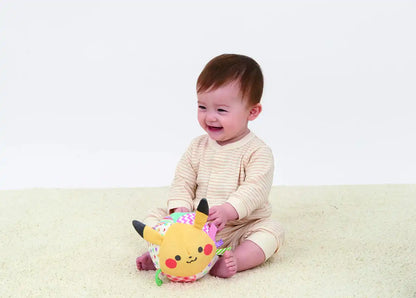 Sega Toys Monpoke Soft Pikachu Ball- Japan Figure Store - #1 Bring To You The Best Japanese Goods