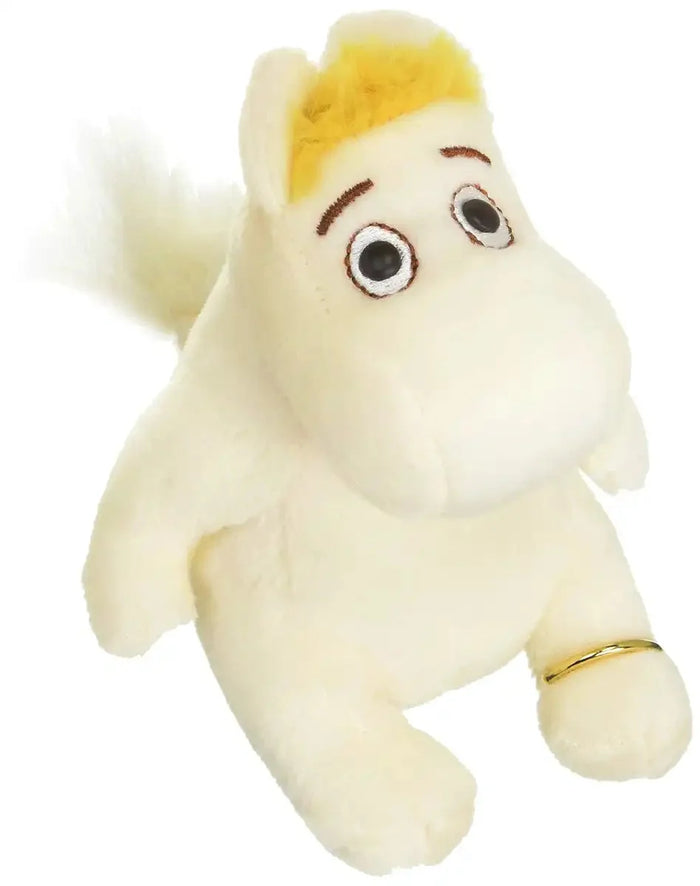 Moomin Plush Doll Floren Palm Size- Japan Figure Store - #1 Bring To You The Best Japanese Goods