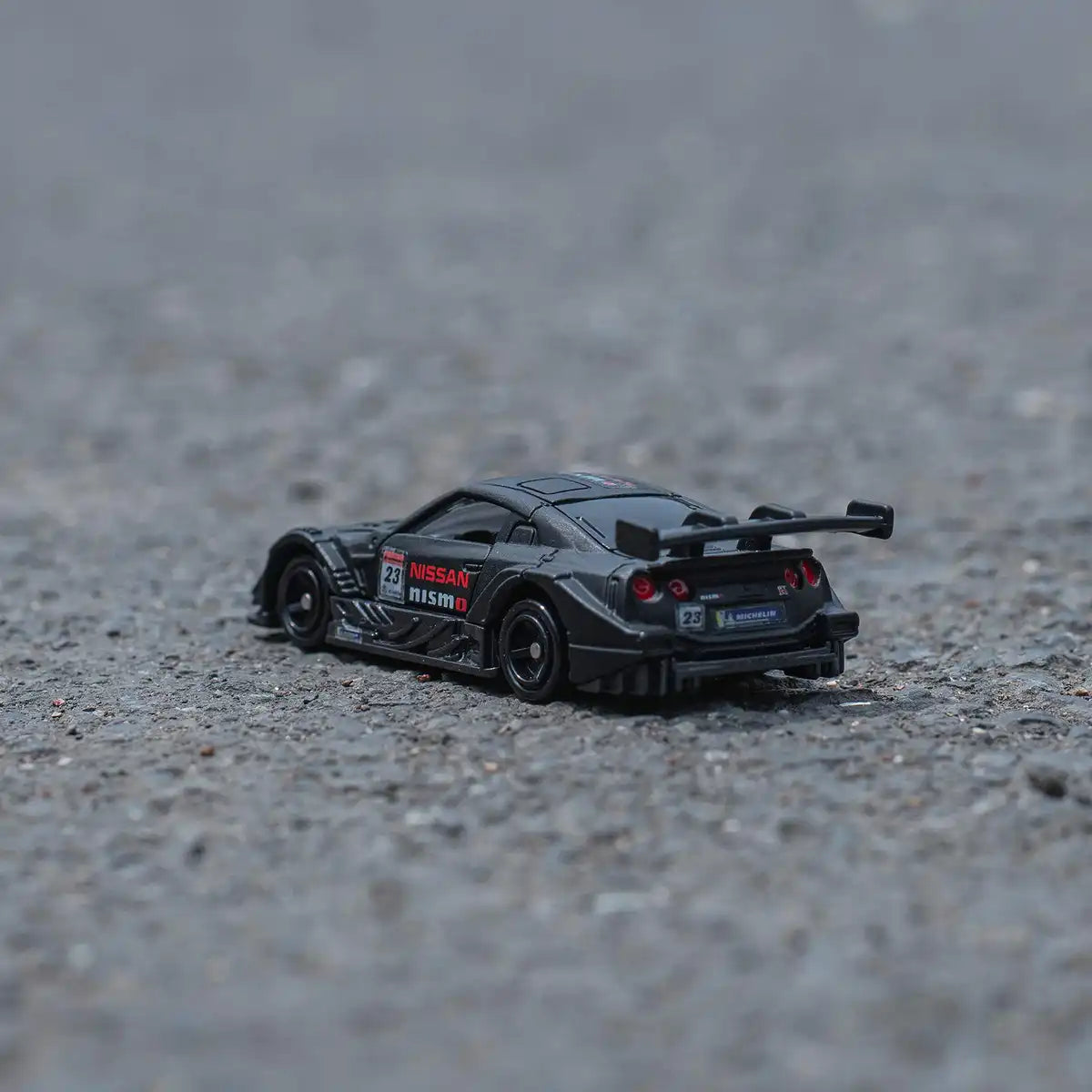 Takara Tomy Tomica 13 Nissan Gt-R Nismo Gt500 102618 1/65 Japanese Scale Racing Cars- Japan Figure Store - #1 Bring To You The Best Japanese Goods