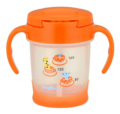 Pigeon Japan Mug Straw 200Ml Easy Wash 8+ Months | Pigeon- Japan Figure Store - #1 Bring To You The Best Japanese Goods