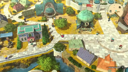 Bandai Namco Entertainment Ni no Kuni II Revenant Kingdom Princes Edition Switch