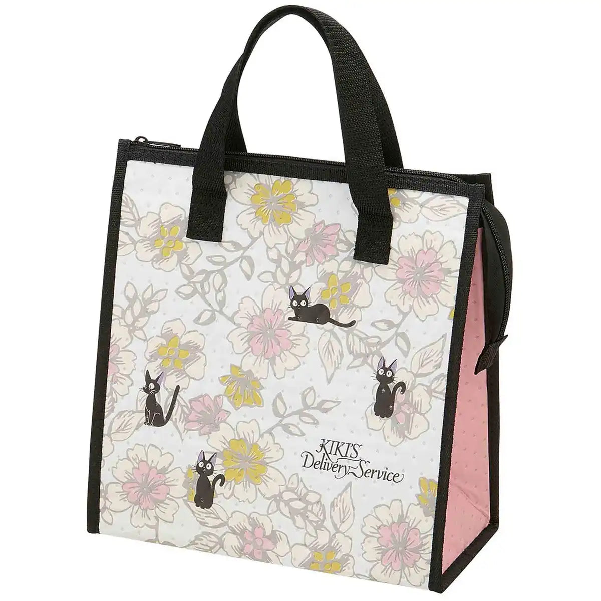 Skater Elegance Ghibli Kiki's Delivery Service Non-Woven Cooler Lunch Bag FBC1- Japan Figure Store - #1 Bring To You The Best Japanese Goods