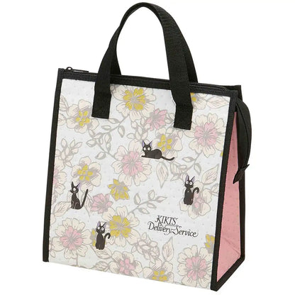 Skater Elegance Ghibli Kiki's Delivery Service Non-Woven Cooler Lunch Bag FBC1- Japan Figure Store - #1 Bring To You The Best Japanese Goods