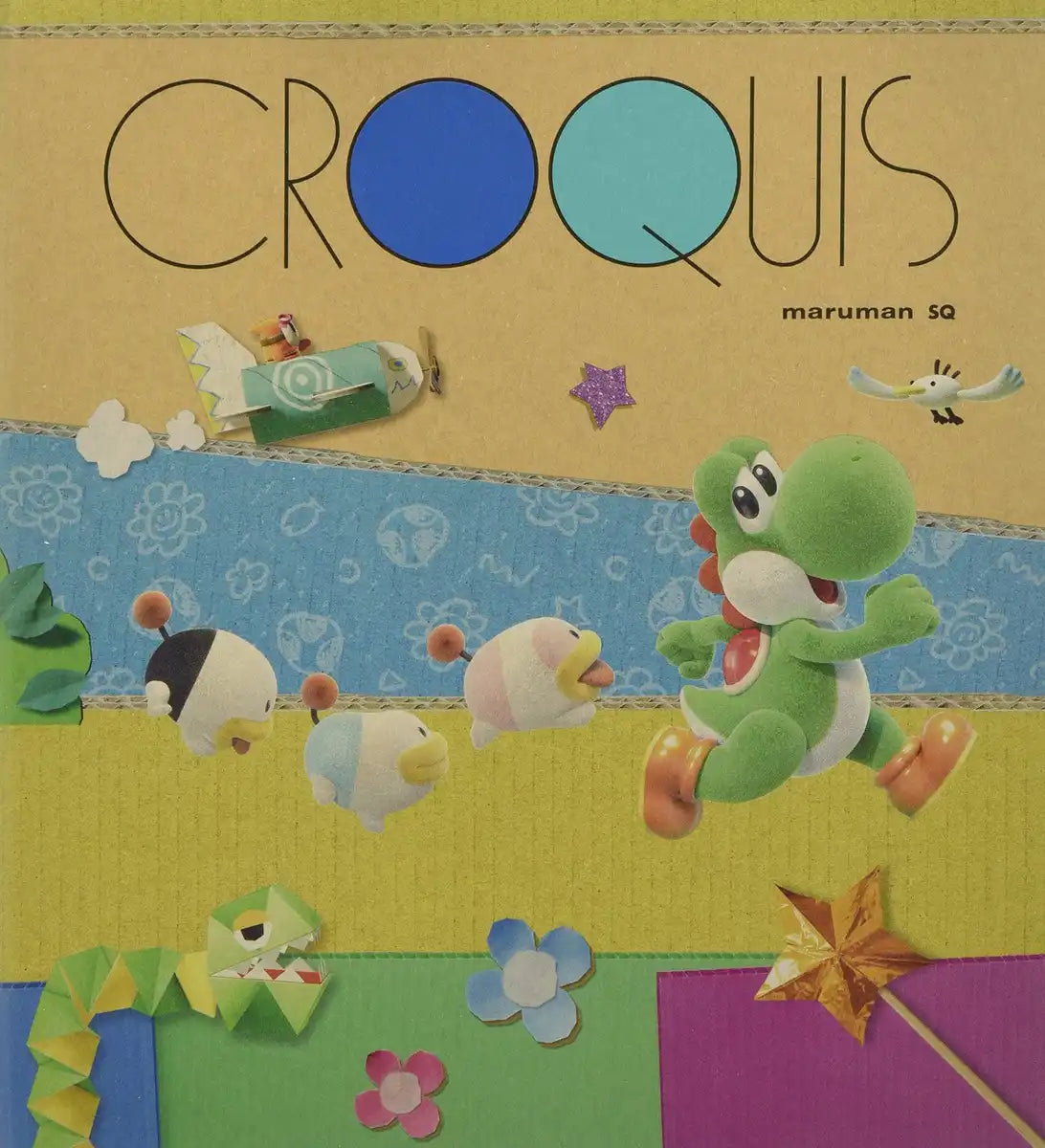 Sanei Boeki Yoshi Crafted World Sketchbook Misc. Goods 18.2cm- Japan Figure Store - #1 Bring To You The Best Japanese Goods