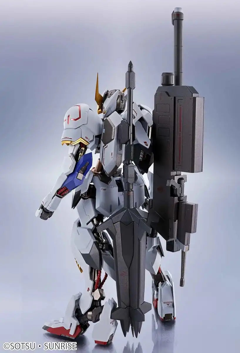 Tamashii Nations Gundam Barbatos 1st-4th Form Metal Robot Spirit
