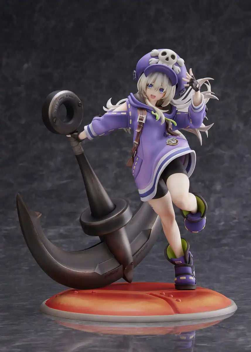 Broccoli Guilty Gear™ -Strive- 1/7 Scale Figure Mei Another Color Ver. 260mm ABS&ATBC- Japan Figure Store - #1 Bring To You The Best Japanese Goods