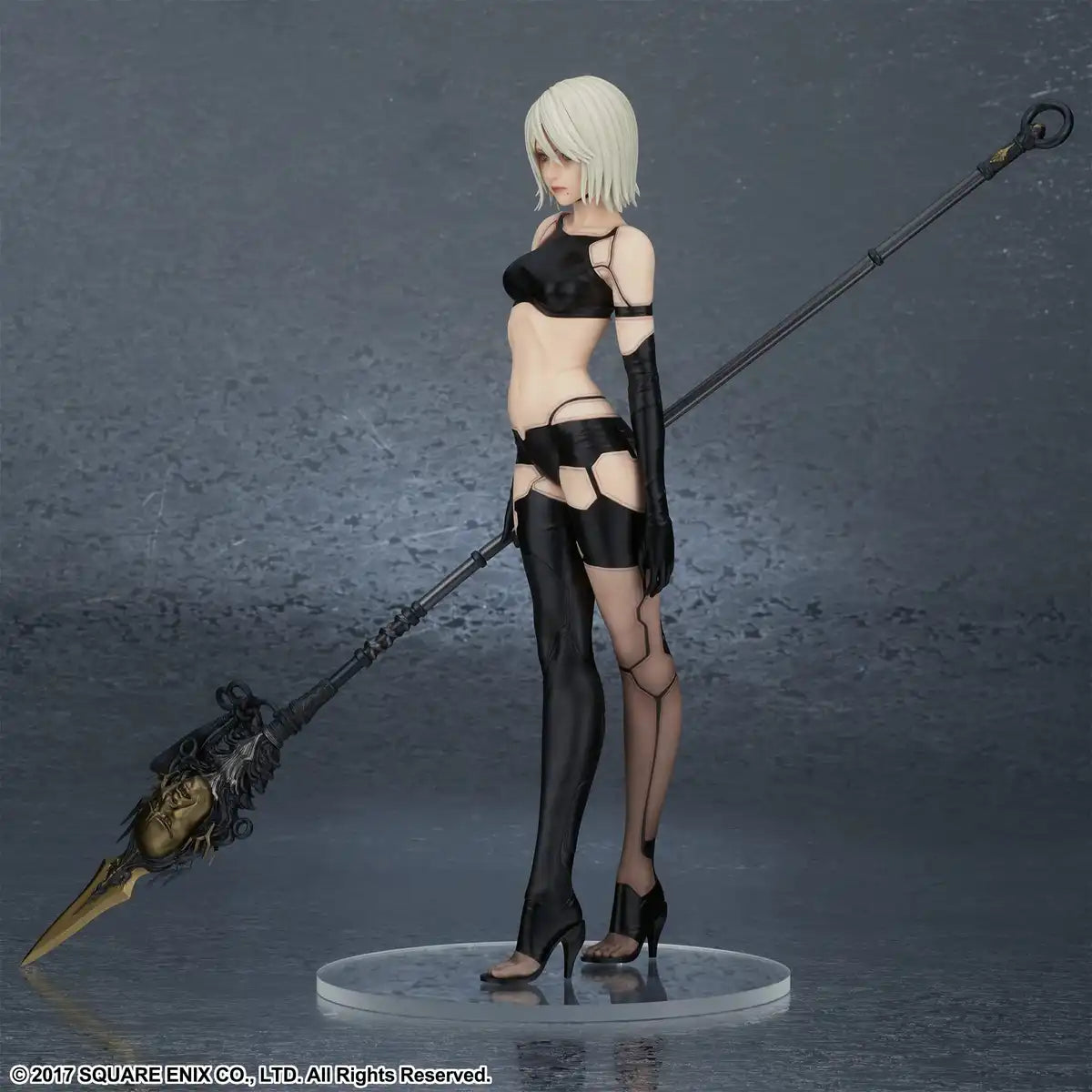SQUARE ENIX A2 Yorha Model A No. 2 Short Hair Ver. Figure Nier: Automata- Japan Figure Store - #1 Bring To You The Best Japanese Goods