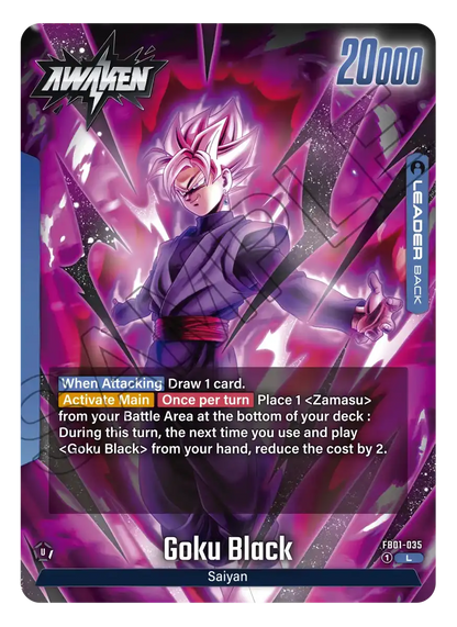Bandai Dragon Ball Super Card Game FB01 24Pk Box- Japan Figure Store - #1 Bring To You The Best Japanese Goods