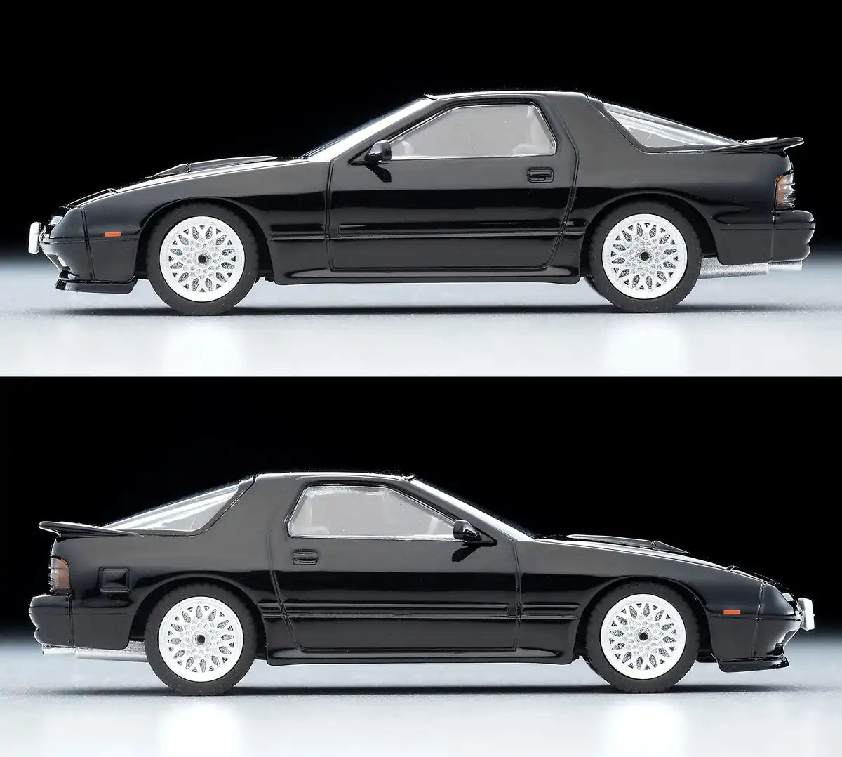 Tomytec Tomica Vintage Neo Mazda Savanna Rx-7 1/64 Scale - Lv-N192E Infini Black- Japan Figure Store - #1 Bring To You The Best Japanese Goods