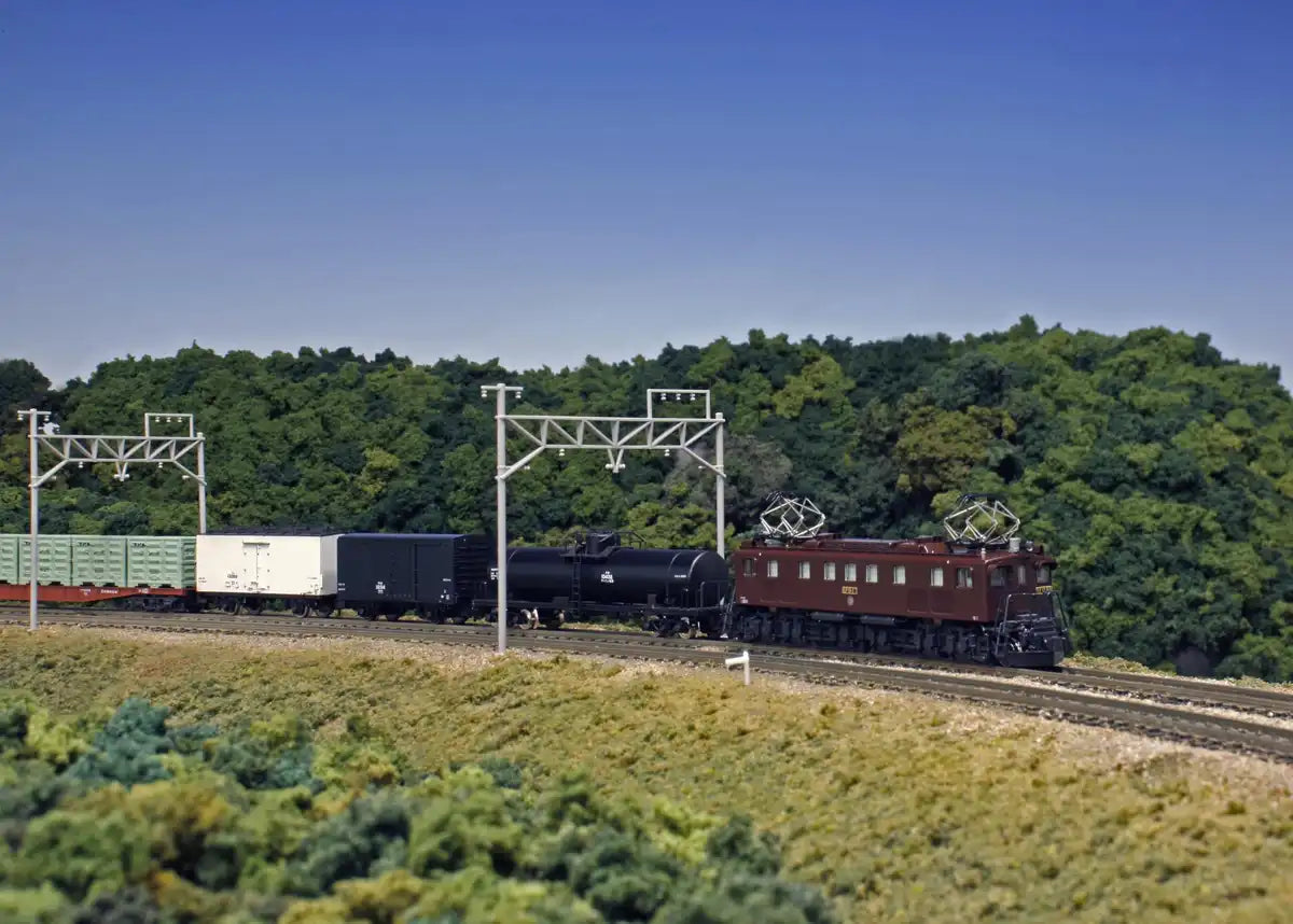 Kato N Gauge Ef15 Electric Locomotive 3062-3 Model Train