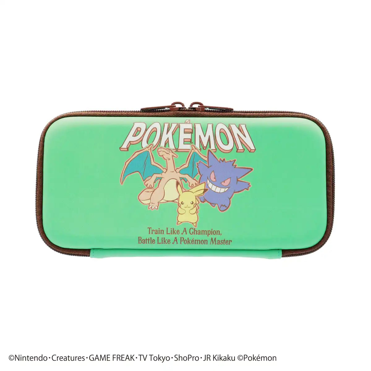 [Nintendo Licensed Product] Nintendo Switch Lite Dedicated Smart Pouch Eva Pokemon Retro Style- Japan Figure Store - #1 Bring To You The Best Japanese Goods