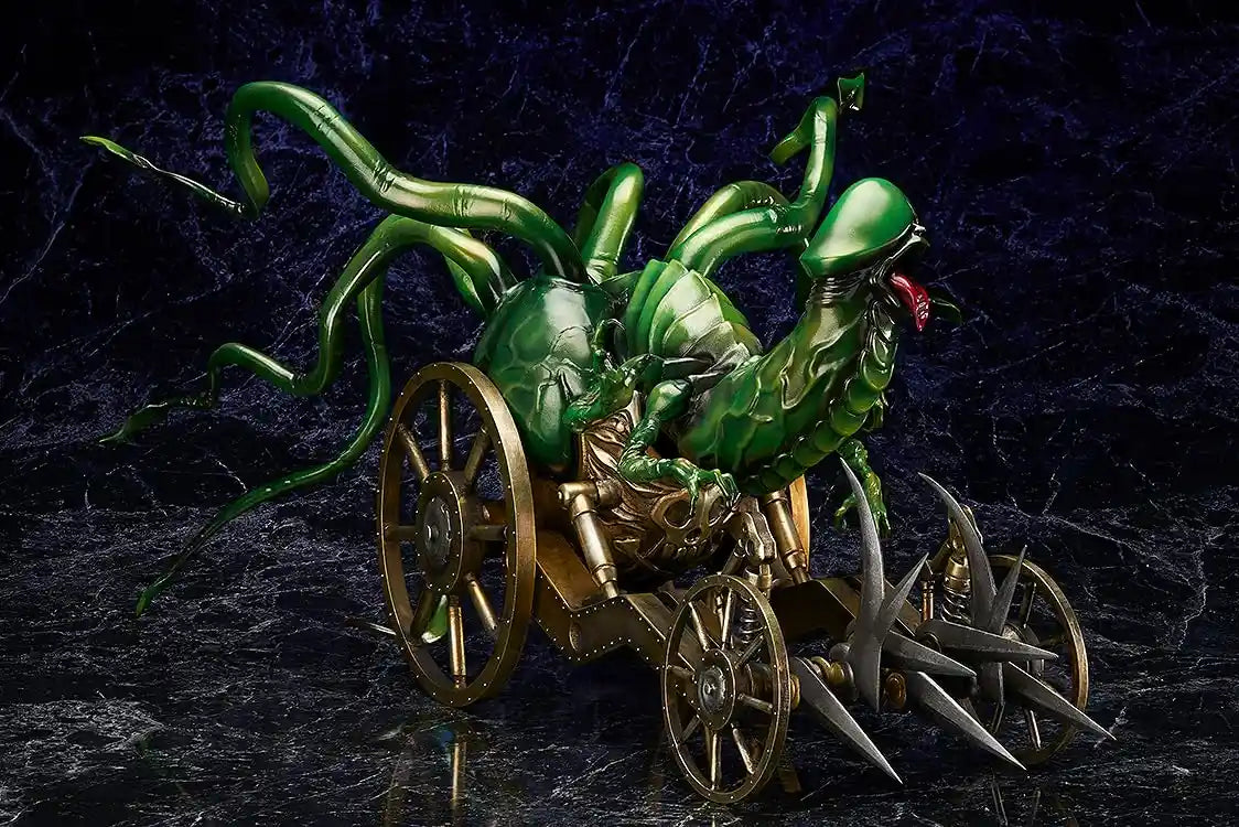 Freeing Shin Megami Tensei Demon Lord Mara Figurine Collectible- Japan Figure Store - #1 Bring To You The Best Japanese Goods