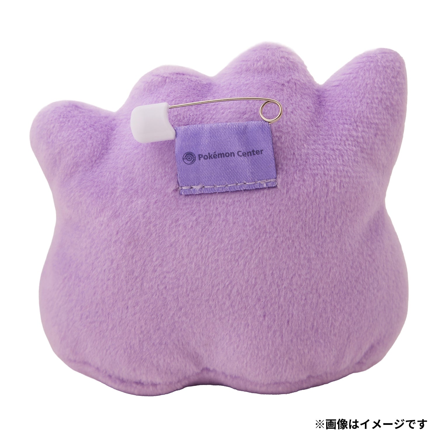 ぬいぐるみバッジ in モンスターボールケース vol.1