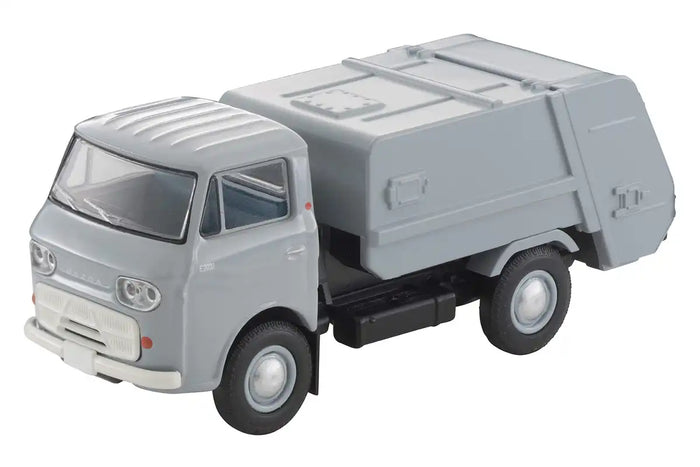 Tomytec Tomica Limited Vintage 1/64 Mazda E2000 Cleaning Truck Gray- Japan Figure Store - #1 Bring To You The Best Japanese Goods