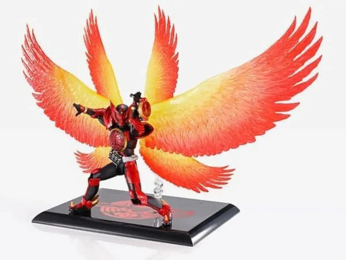 Tamashii Nations Kamen Rider OO Tajador Combo Last Edition Figure