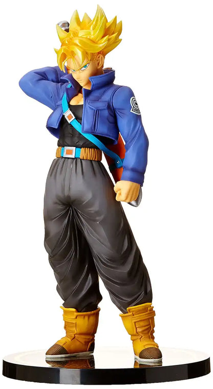 Bandai Figuarts Zero Ex Super Saiyan Trunks - Japan- Japan Figure Store - #1 Bring To You The Best Japanese Goods