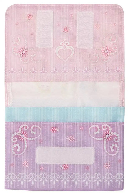 Skater Disney Princess Outing Pocket Bag 11x14x3cm - Odkp1- Japan Figure Store - #1 Bring To You The Best Japanese Goods