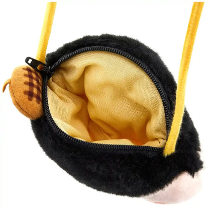 Sun Arrow Butt Detective Coin Purse Lightweight Durable Organizer Bag
