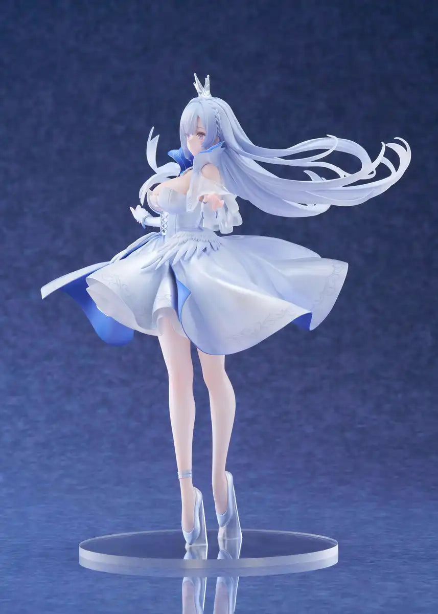 Alice Glint Azur Lane Argus 1/7 Scale Golden Head Figure Collectible- Japan Figure Store - #1 Bring To You The Best Japanese Goods