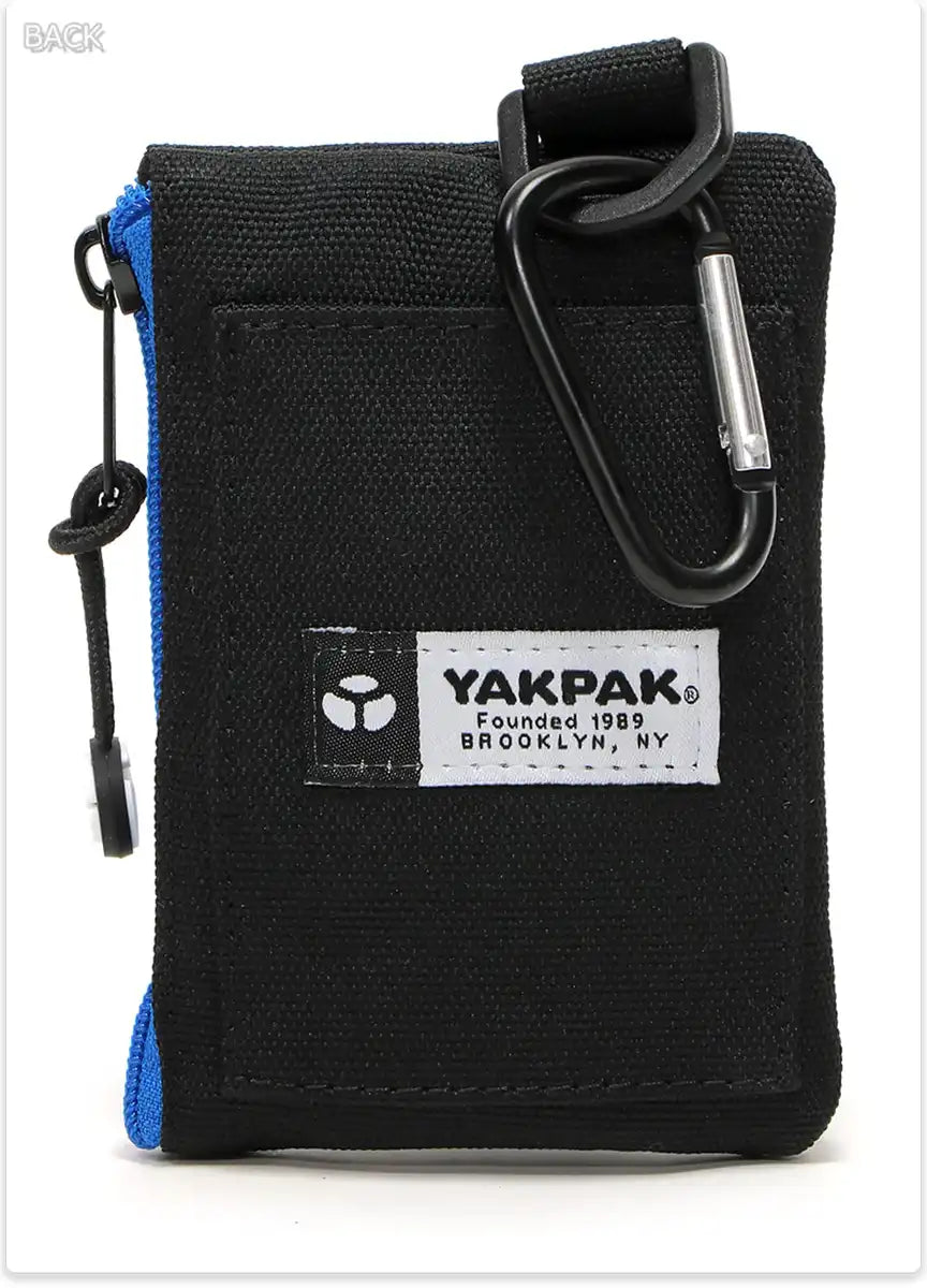 Pocket Monsters Pokemon Pass Case Yakpak Pass Coin Case Black Kwass Japan- Japan Figure Store - #1 Bring To You The Best Japanese Goods