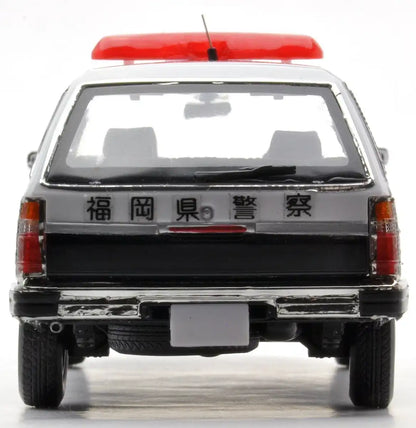 TOMYTEC Mc-003 Mss Nissan Cedric / Gloria Van V20E Police Car 1/35 Scale Convertible Kit- Japan Figure Store - #1 Bring To You The Best Japanese Goods