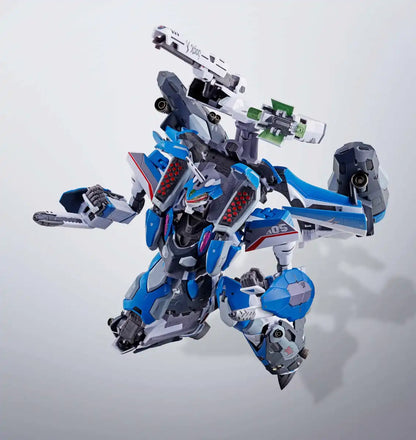 Tamashii Nations Macross Delta VF-31J Super Siegfried Revival Ver Figure 260mm