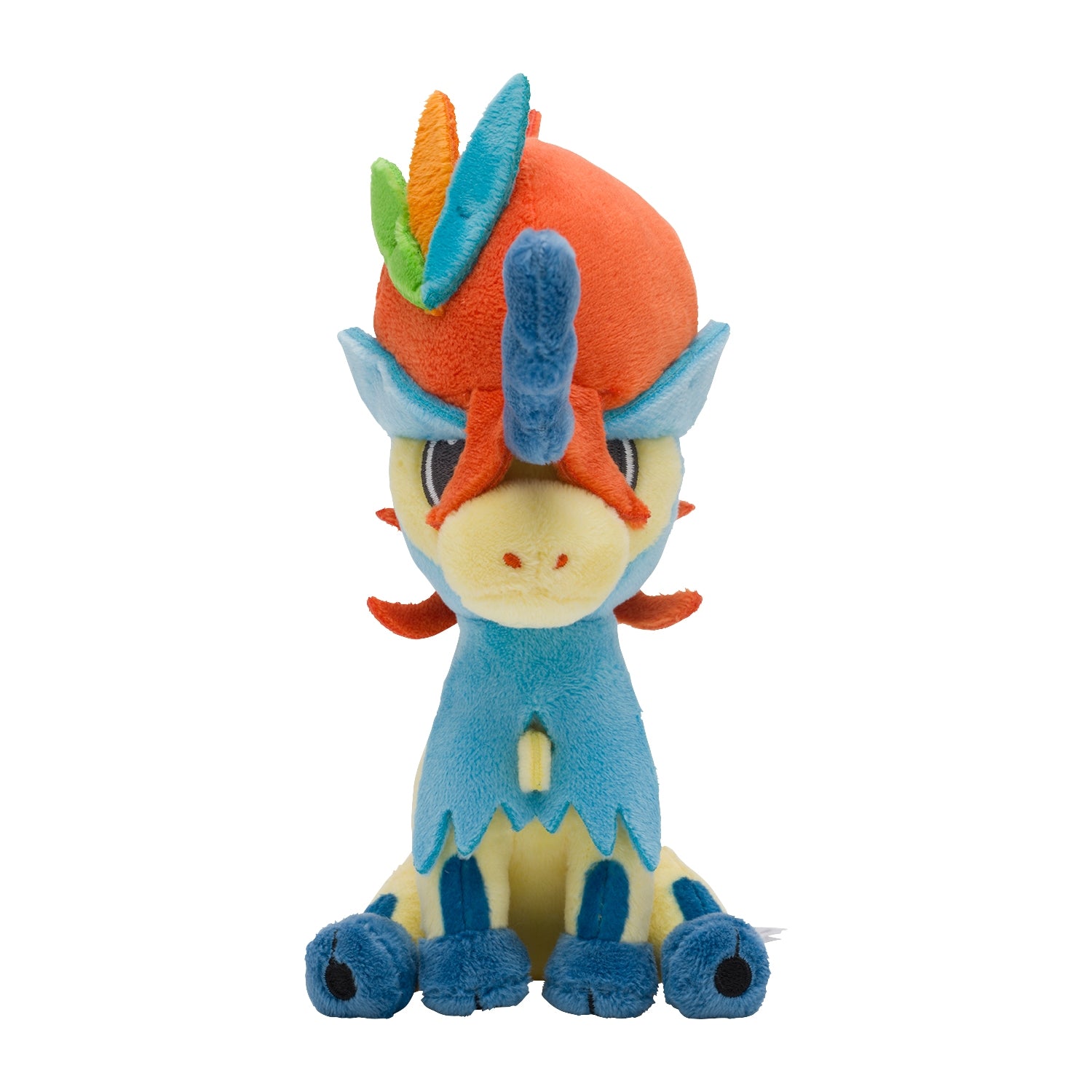 647 ぬいぐるみ Pokémon fit ケルディオ(かくごのすがた)