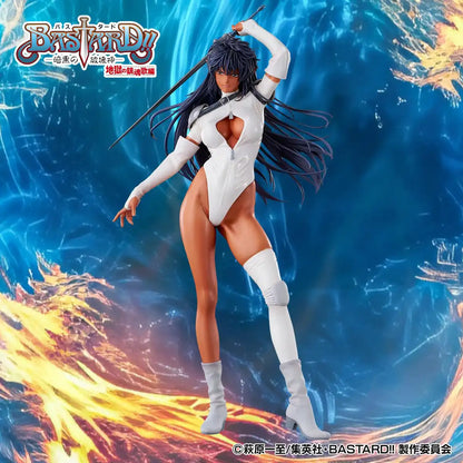 Kaiyodo Anime Bastard-Dark God Destruction Ashes Nei PVC ABS Figure- Japan Figure Store - #1 Bring To You The Best Japanese Goods