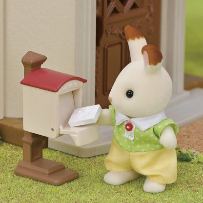 Epoch Sylvanian Families Big Red Roof House Her51- Japan Figure Store - #1 Bring To You The Best Japanese Goods