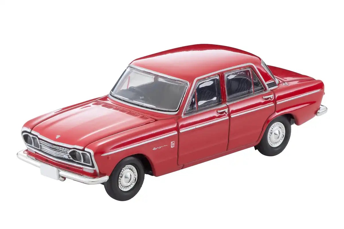 Tomytec Tomica Limited Vintage Lv-212B Nissan Skyline 2000GT-B 1967 Red Model