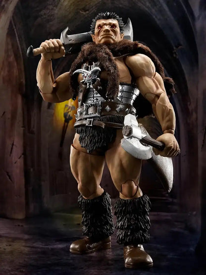 Tamashii Nations Berserk Nosferatu Zodd S.H.Figuarts Action Figure