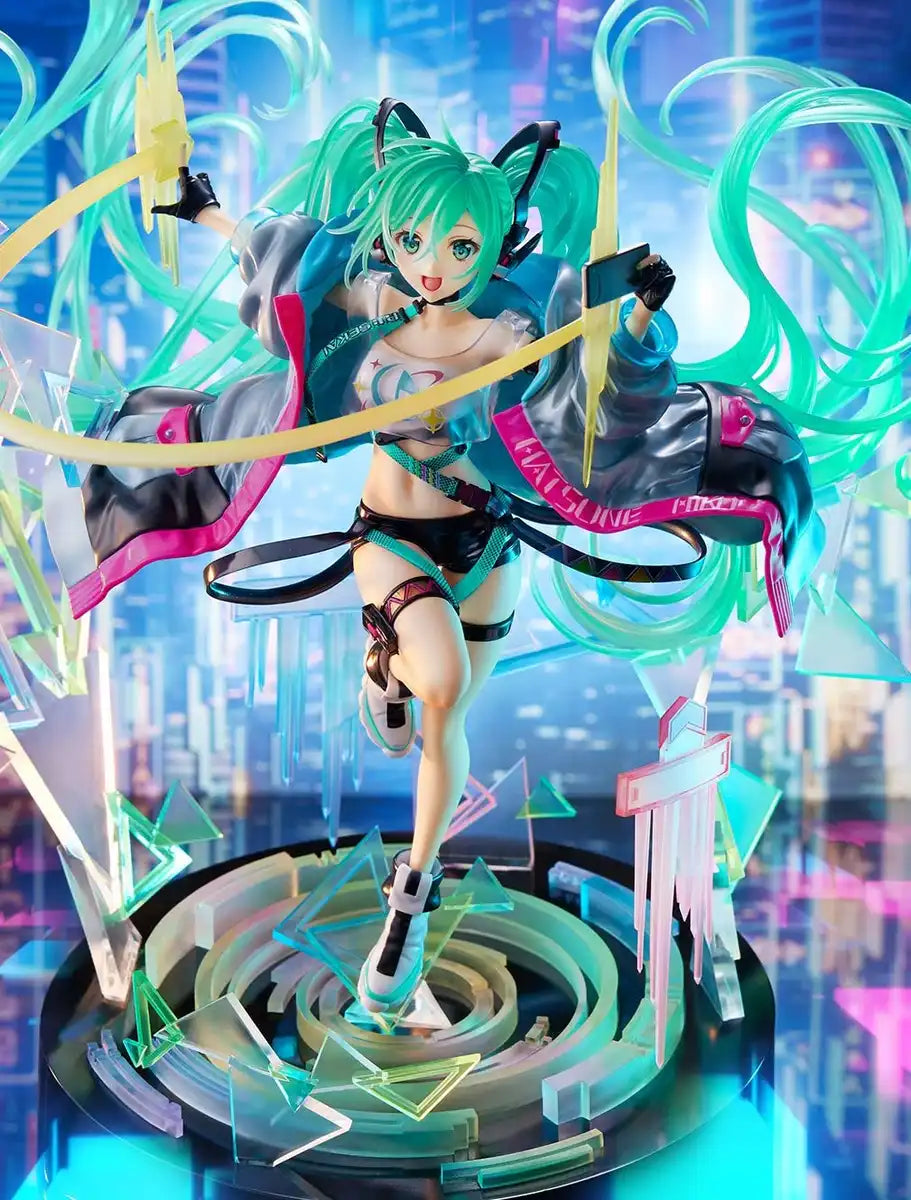 【未開封】  Miku  Parade Ver. 2020 eStream Project Sekai Colorful Stage Featuring Hatsune Miku 2020