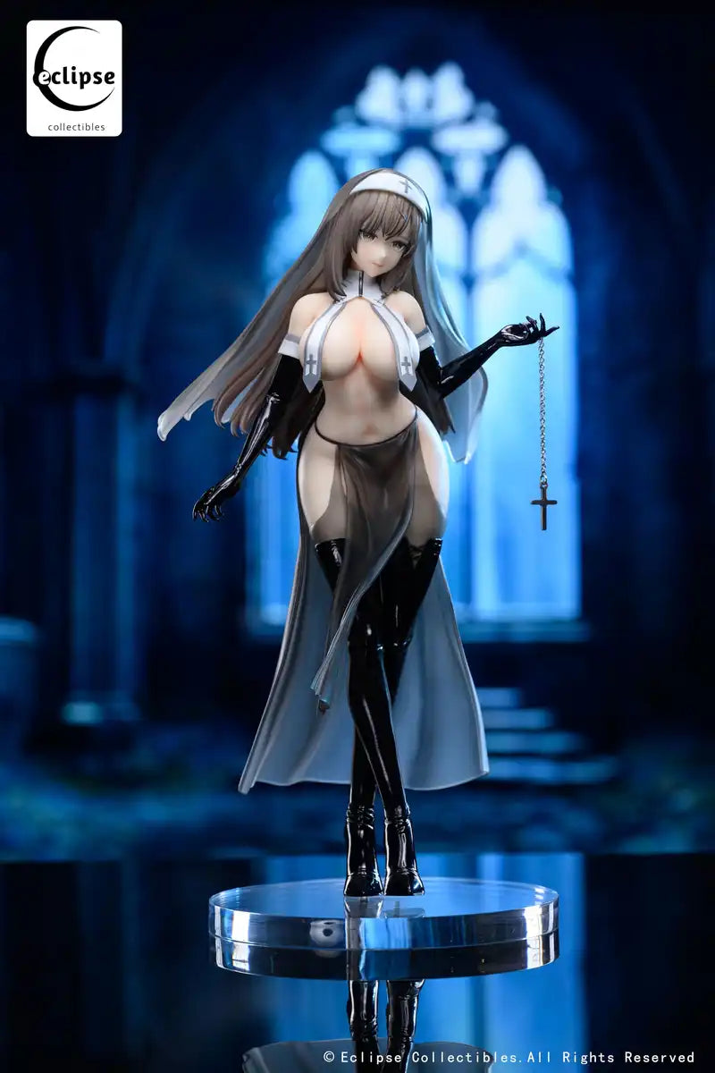 Eclipse Collectibles Kouketsunaru Sister Grace 1/7 Scale Anime Figure- Japan Figure Store - #1 Bring To You The Best Japanese Goods