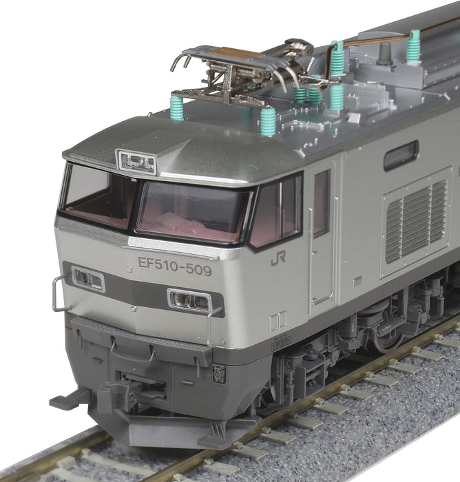 KATO 1-318 Electric Locomotive Ef510-500 Jr Freight Color Silver Ho Scale