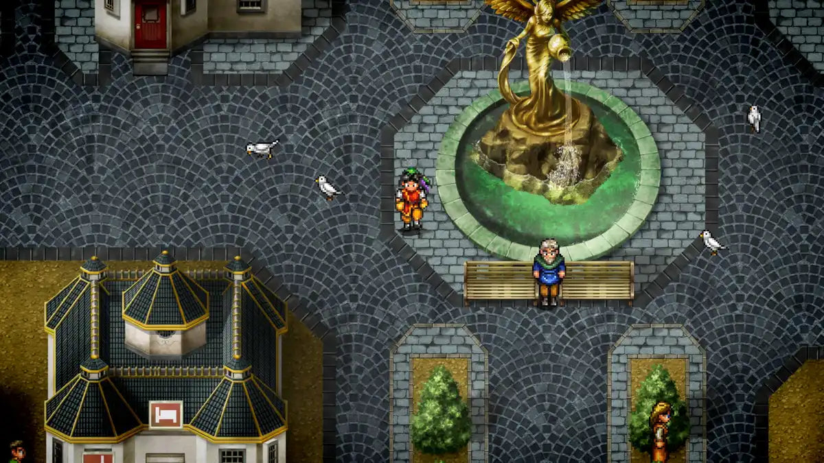 Konami Digital Entertainment Suikoden I & II HD Remaster for Nintendo Switch- Japan Figure Store - #1 Bring To You The Best Japanese Goods