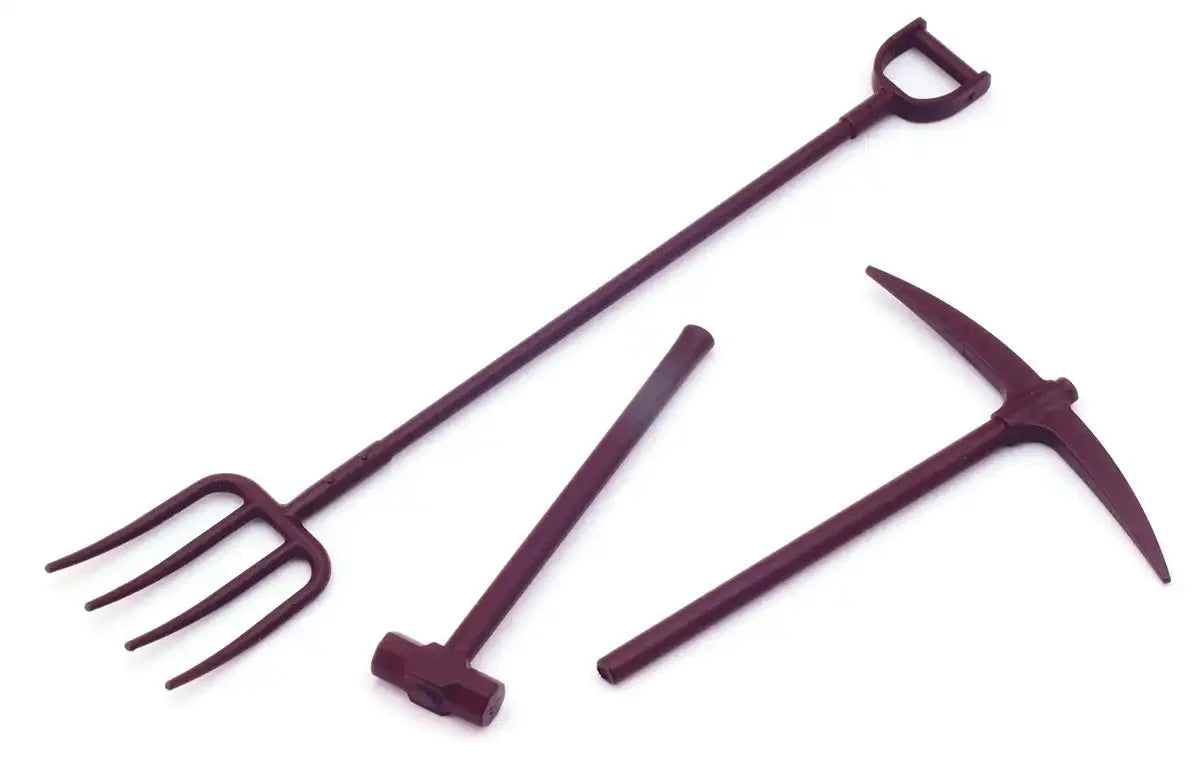 TOMYTEC Ld030 Military Series Little Armory Zombie Hunter Set A 1/12 Scale Kit- Japan Figure Store - #1 Bring To You The Best Japanese Goods