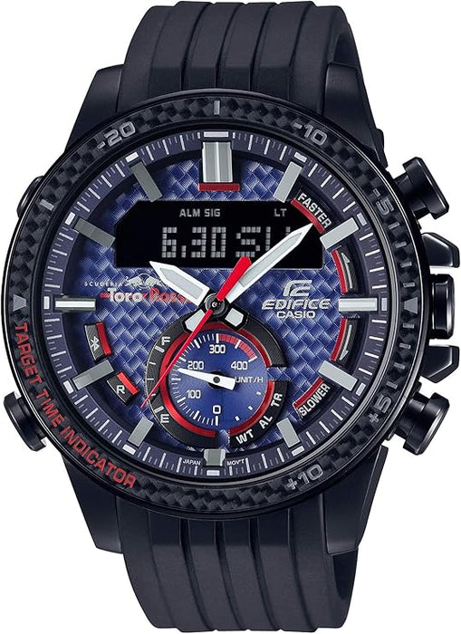 Casio Watch Edifice Scuderia Toro Rosso Limited Edition Ecb-800tr-2ajr Men's
Japan Figure Store