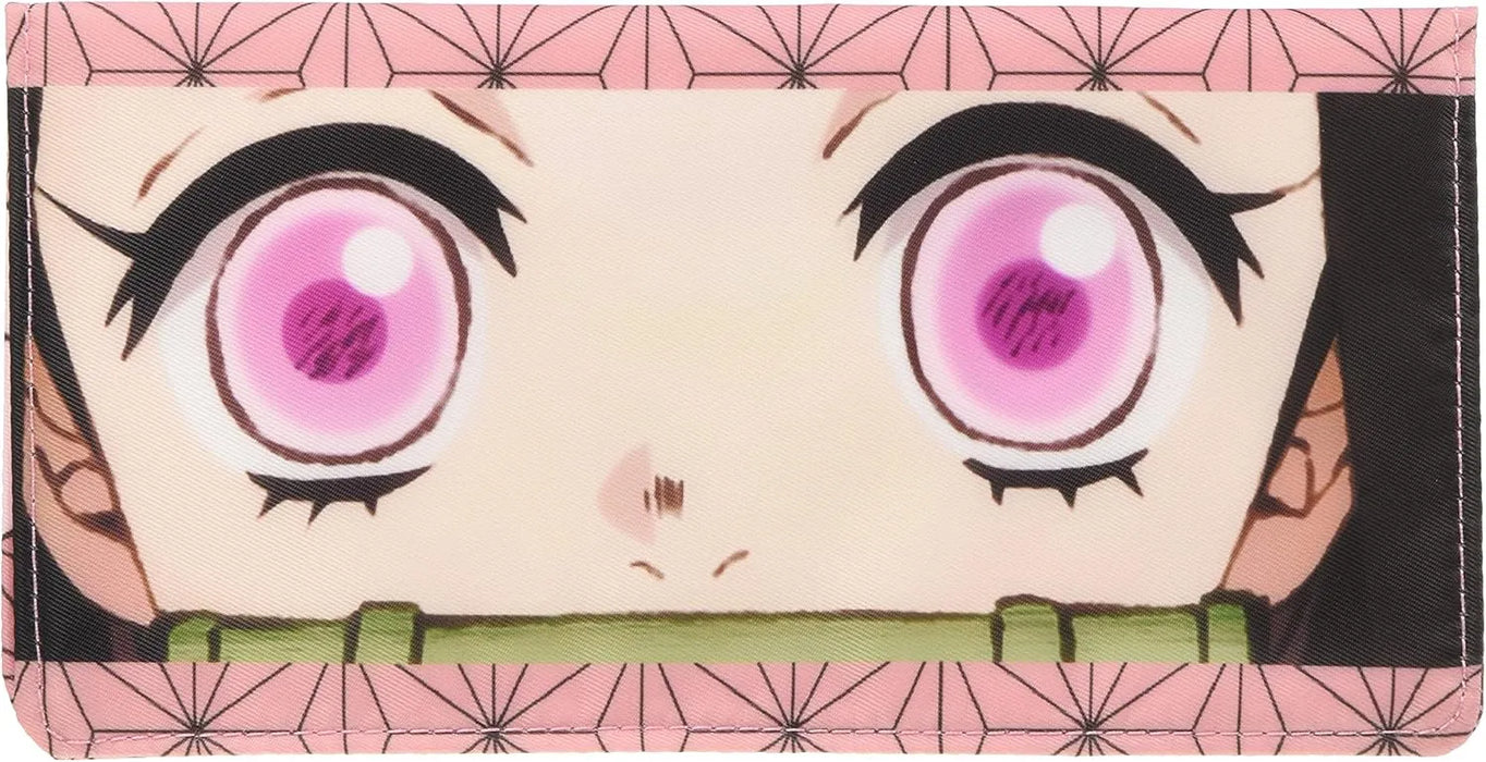 Demon Slayer Kimetsu Flat Pouch Kamado Nezuko Anime