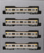 KATO 10-1759 Tokyo Metro Yurakucho / Fukutoshin Line Series 17000 4 Cars Add-On Set N Scale
