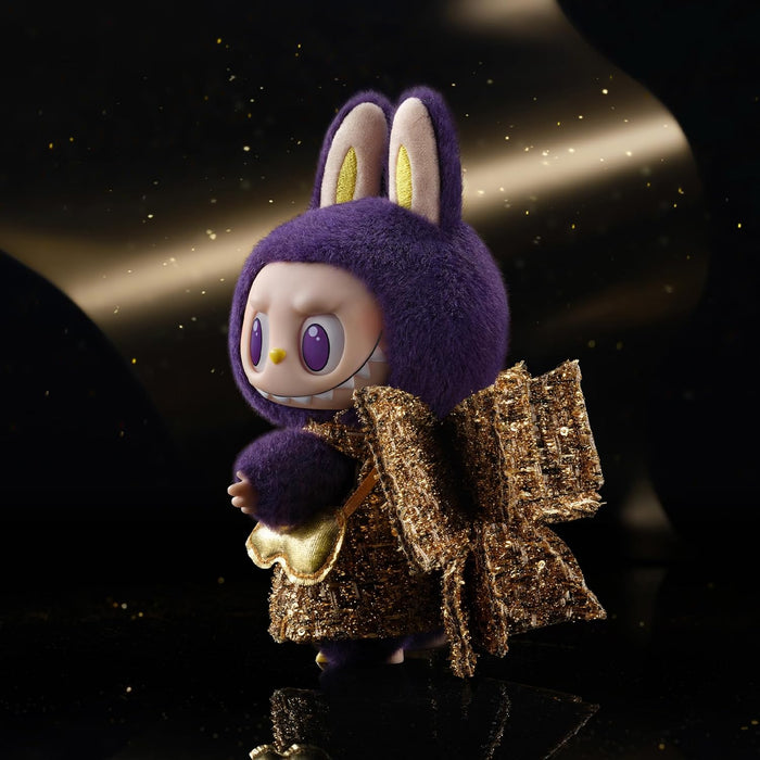 POP MART Labubu × PRONOUNCE Wings of Fortune – Vinyl Plush Pendant ✨