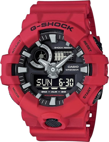 Casio Watch G-shock Ga-700-4ajf Men
Japan Figure Store