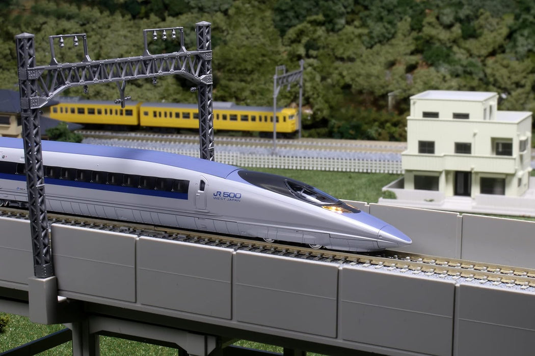 KATO 10-1794 Series 500 Shinkansen 'Nozomi' 8 Cars Set N Scale