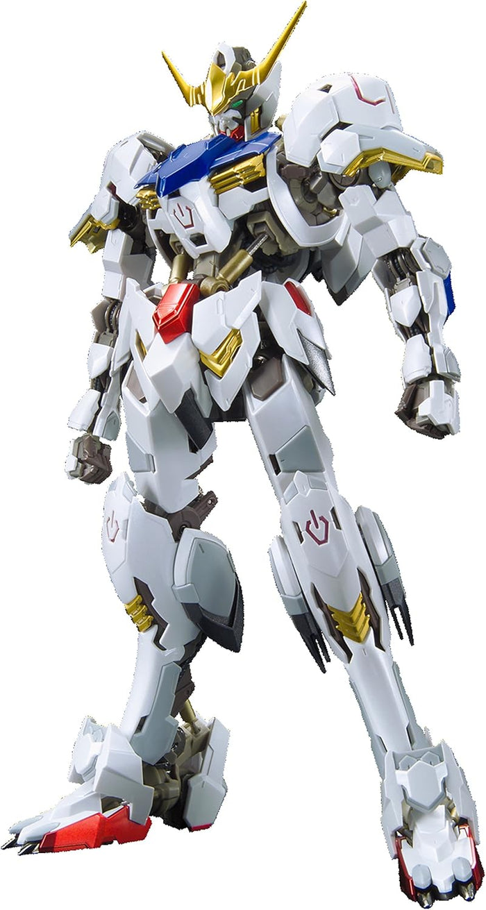 #Bandai Hiresolution Model 1/100 Mobile Suit #Gundam Ironblooded Orphans #Gundam Barbatos Model Kit Figure
